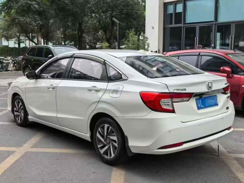 广州19年本田凌派7