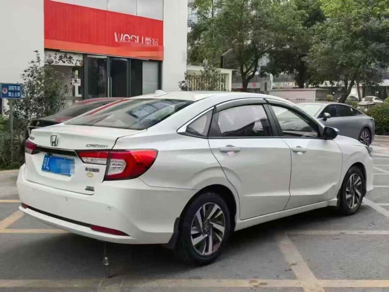 广州19年本田凌派8