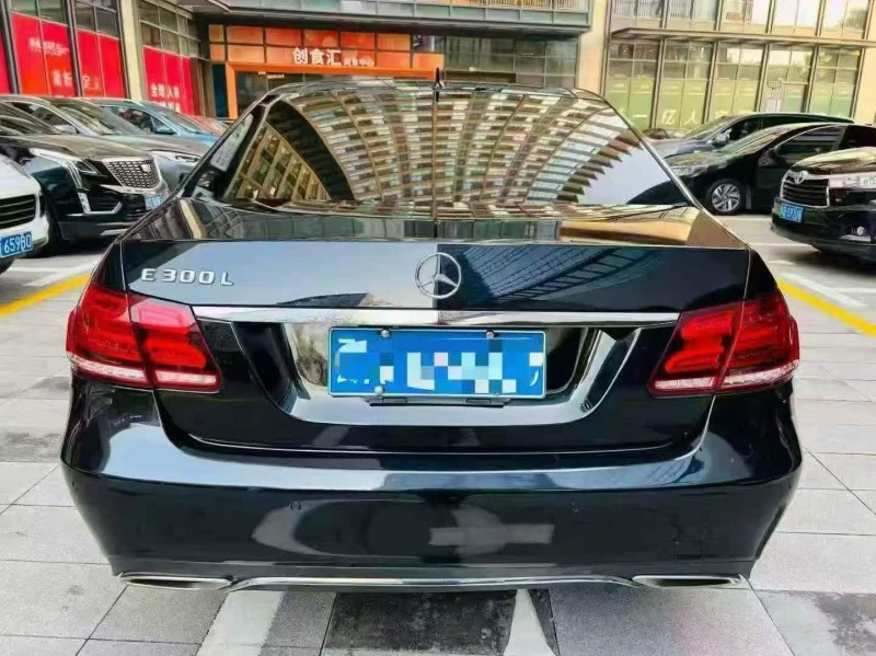 广州13年奔驰E9