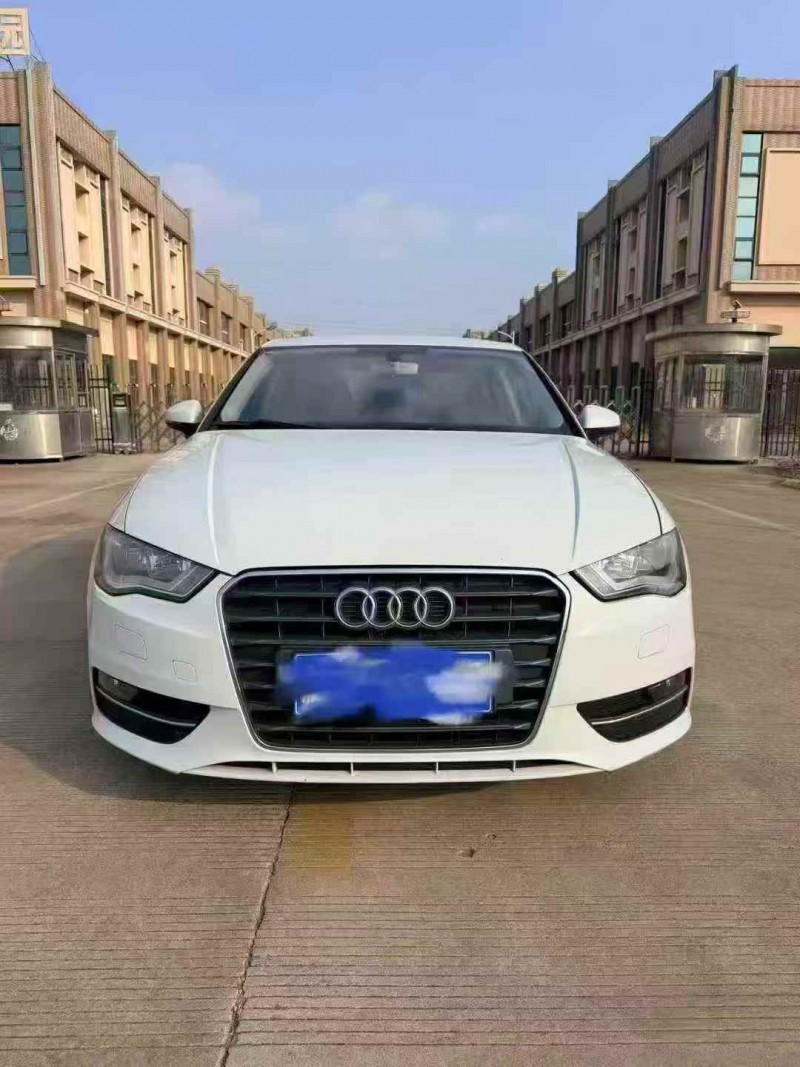 广州16年奥迪A31