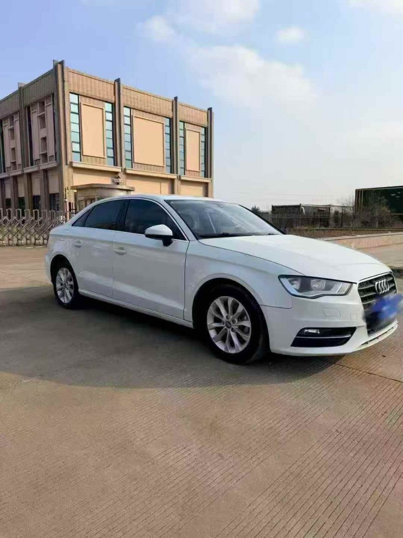 广州16年奥迪A32