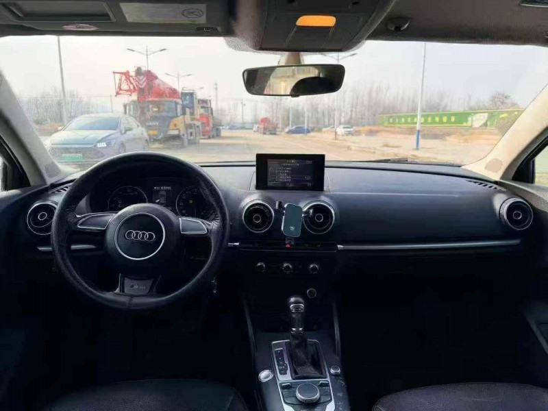 广州16年奥迪A34