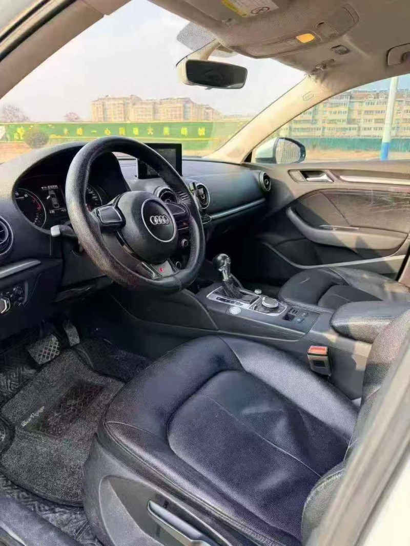 广州16年奥迪A36