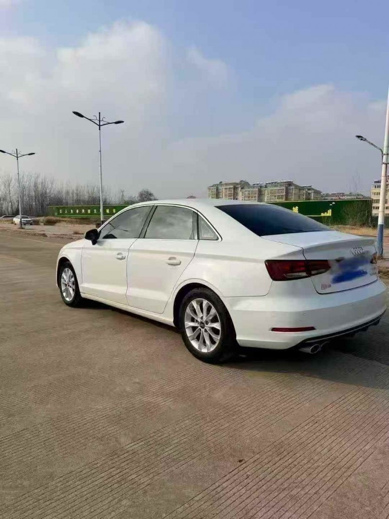 广州16年奥迪A37