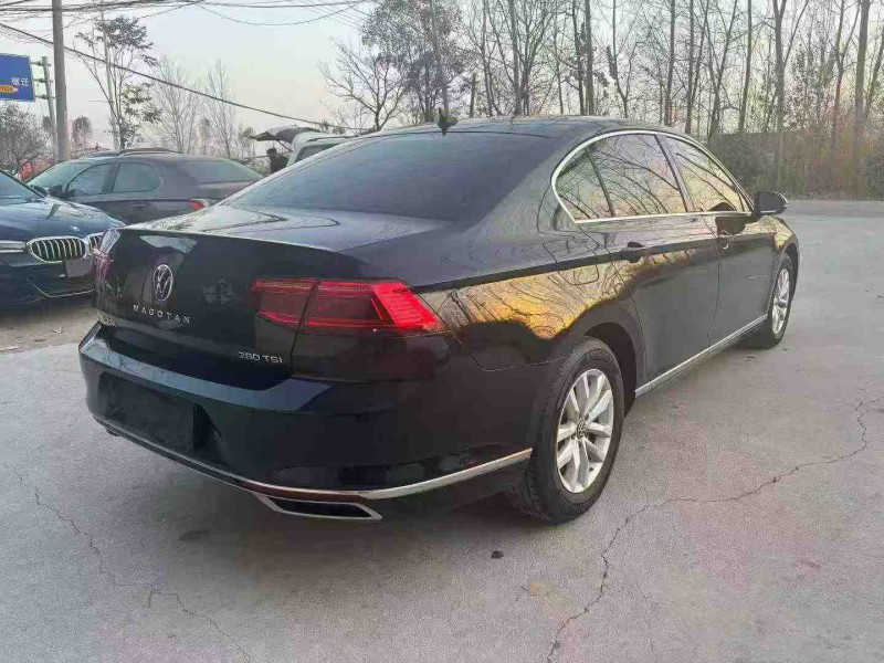 徐州24年大众迈腾8