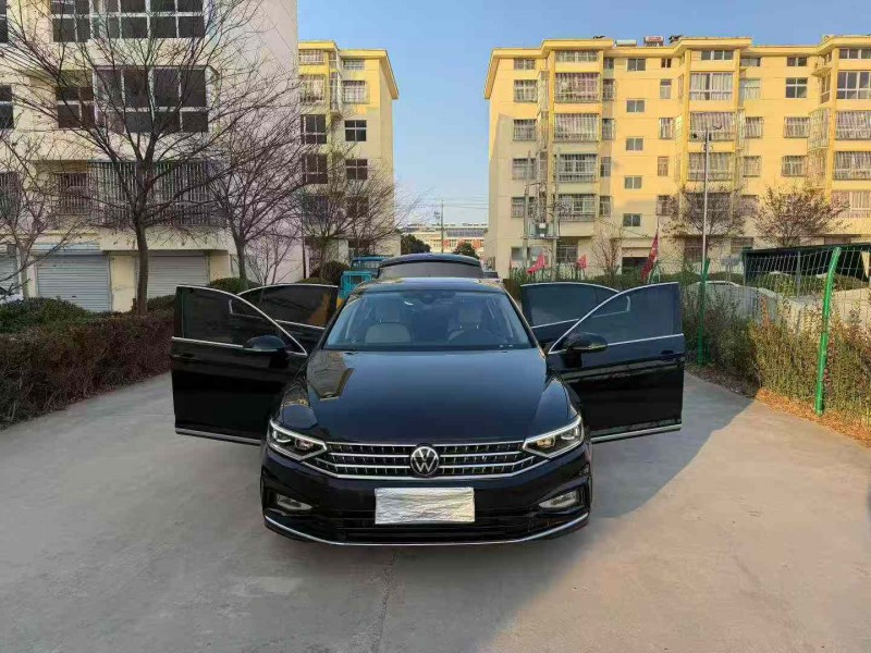 徐州22年大众迈腾7