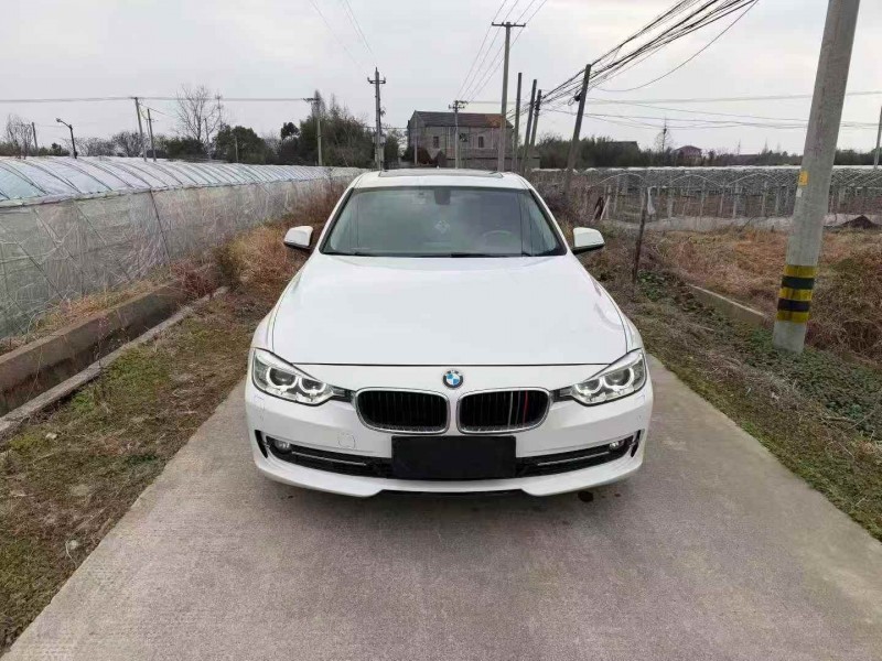 绍兴15年宝马3系1