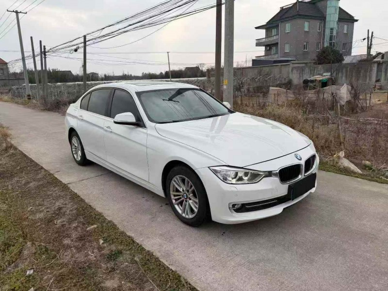 绍兴15年宝马3系2