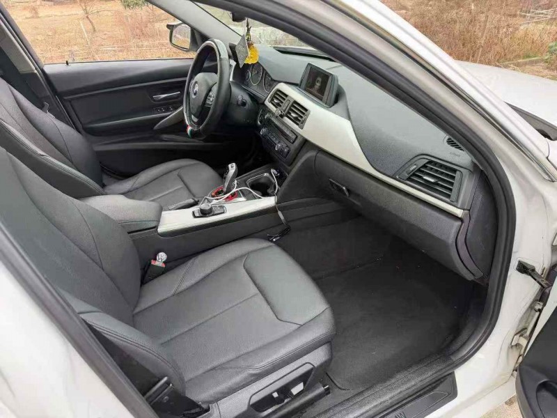 绍兴15年宝马3系5