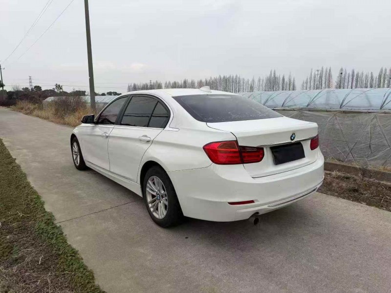 绍兴15年宝马3系7