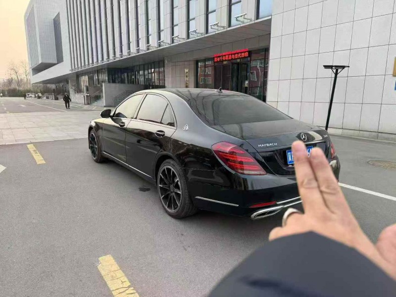枣庄15年奔驰S7