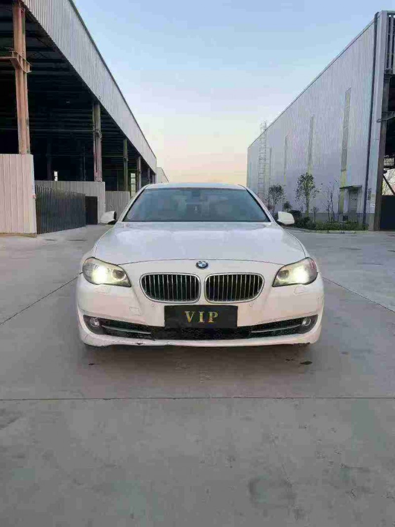 徐州13年宝马5系1