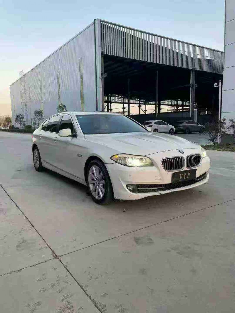 徐州13年宝马5系2