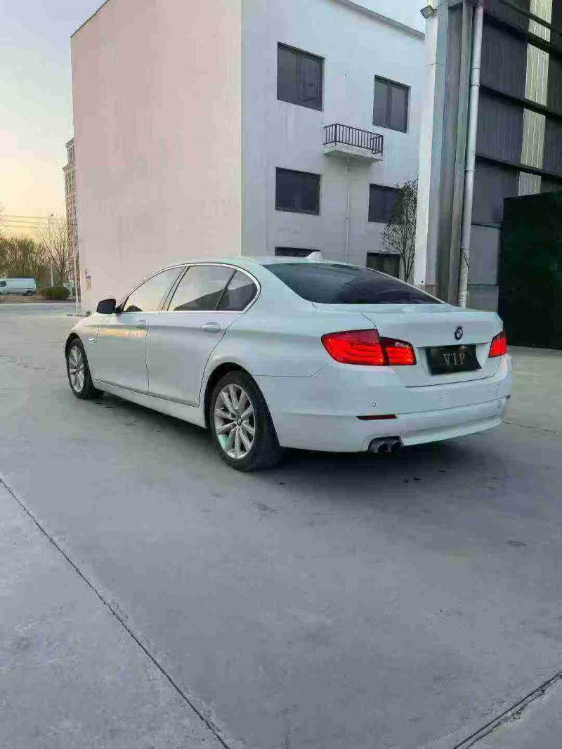 徐州13年宝马5系4