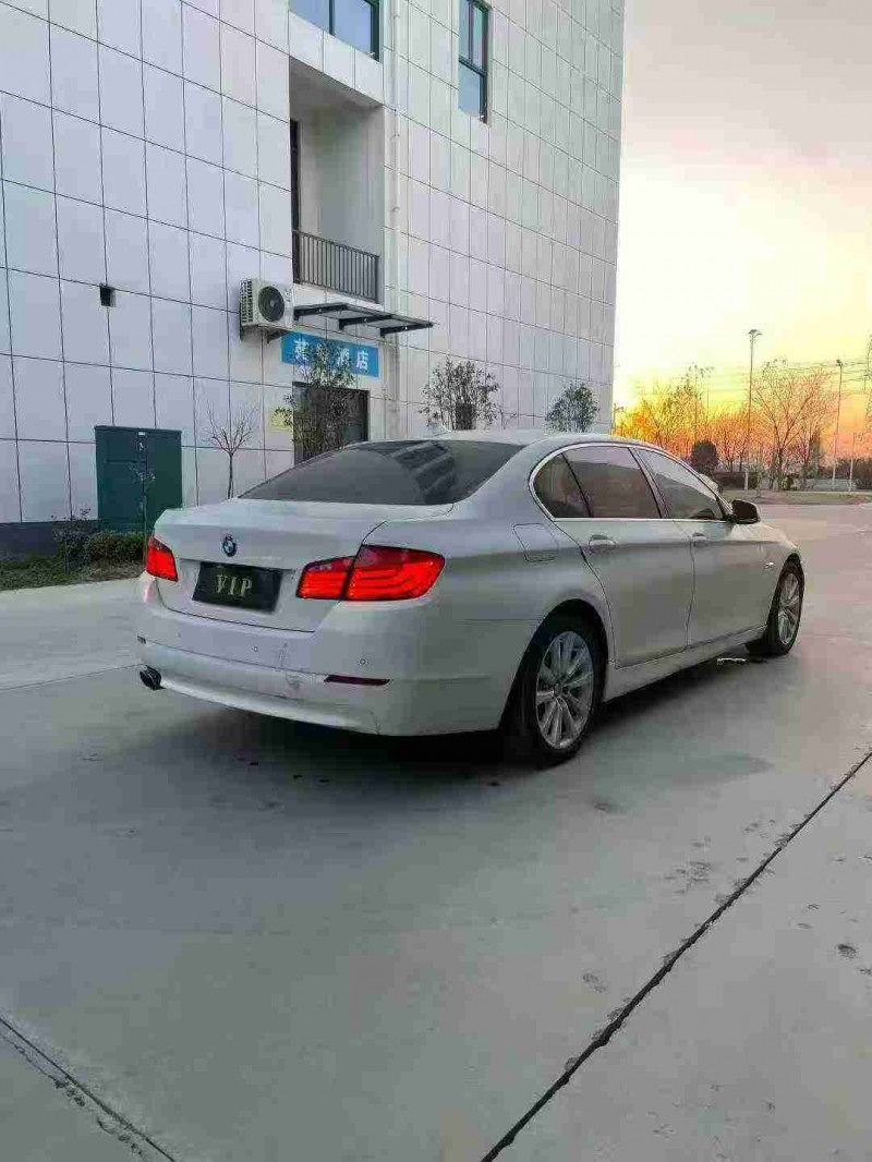 徐州13年宝马5系5