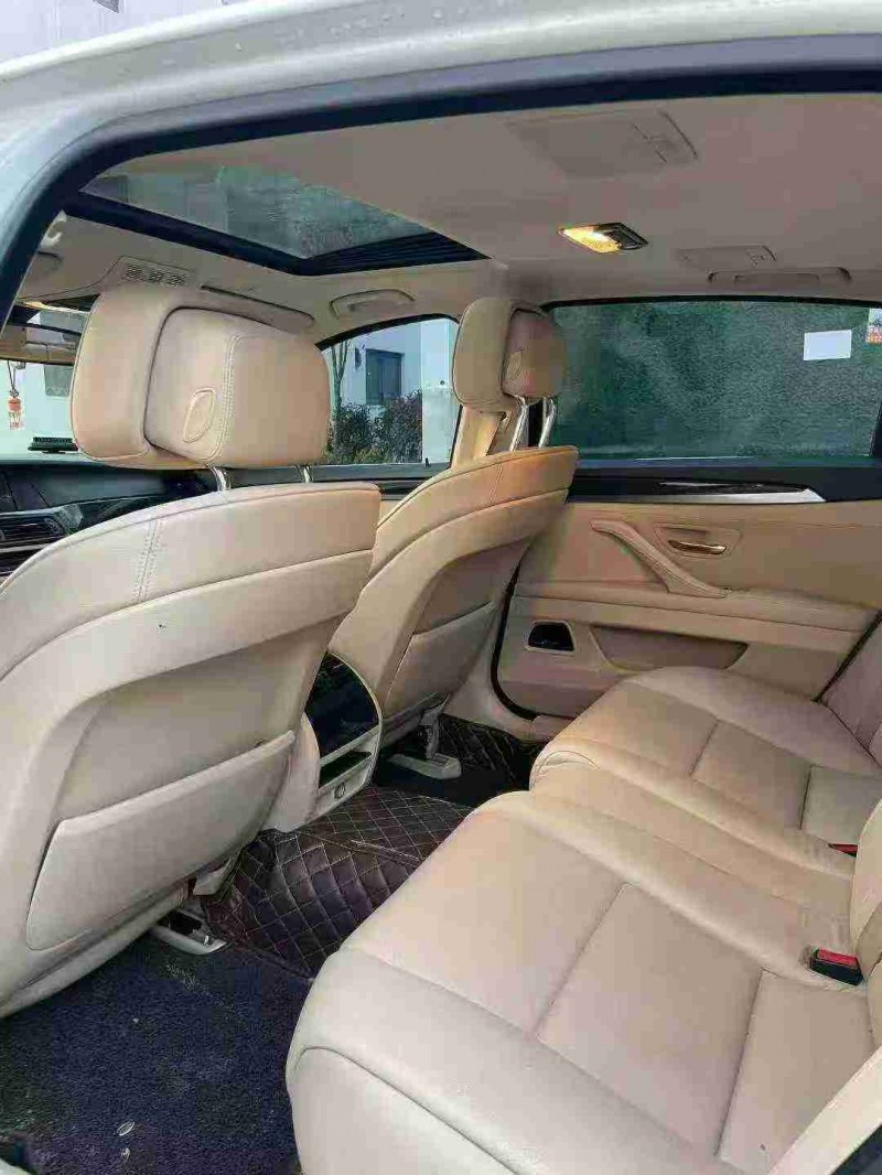 徐州13年宝马5系7