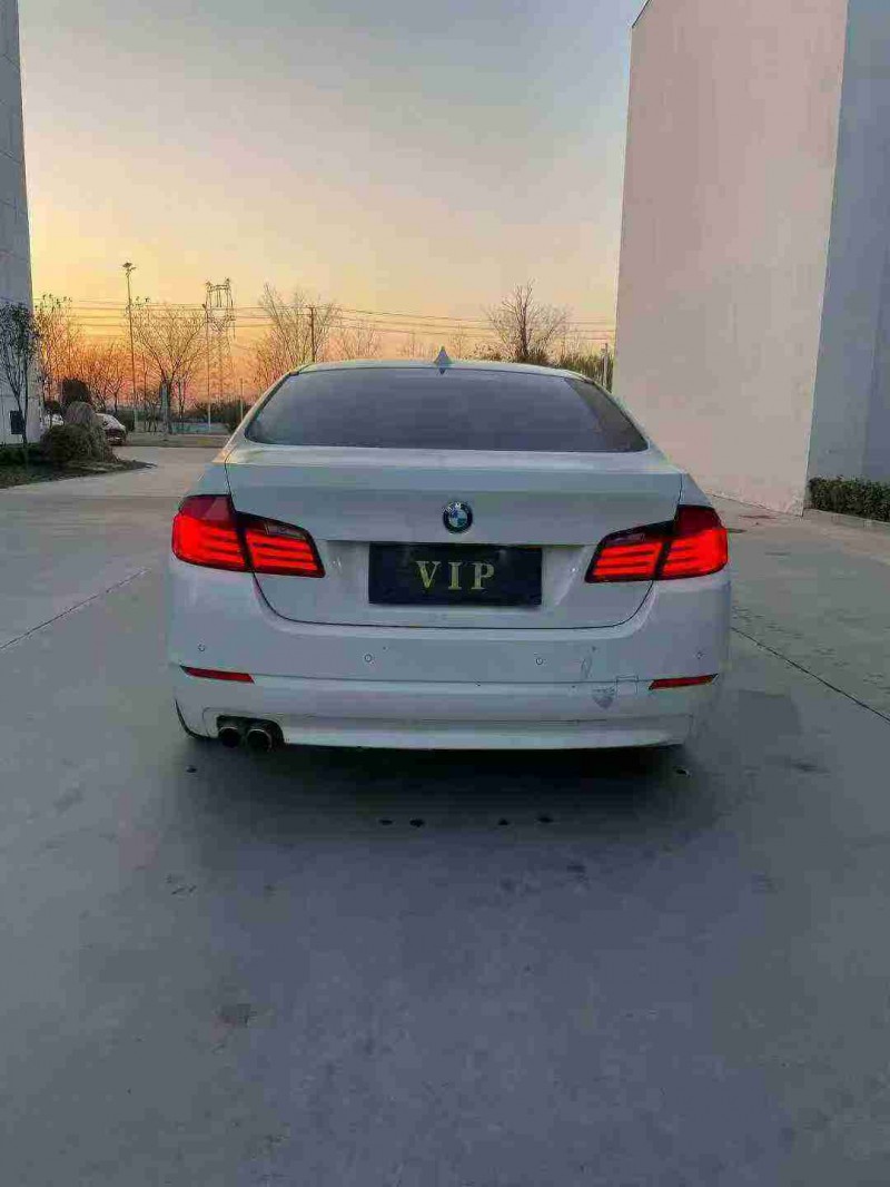 徐州13年宝马5系9