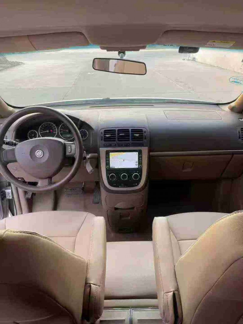 徐州13年别克GL87