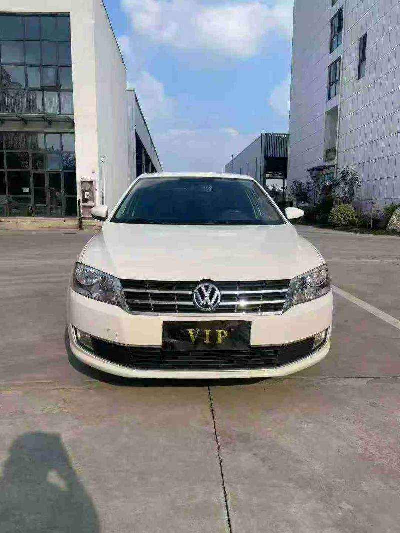 徐州14年大众朗行1