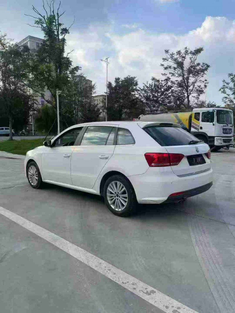 徐州14年大众朗行4