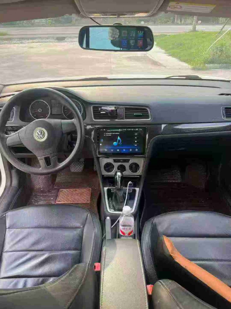 徐州14年大众朗行6