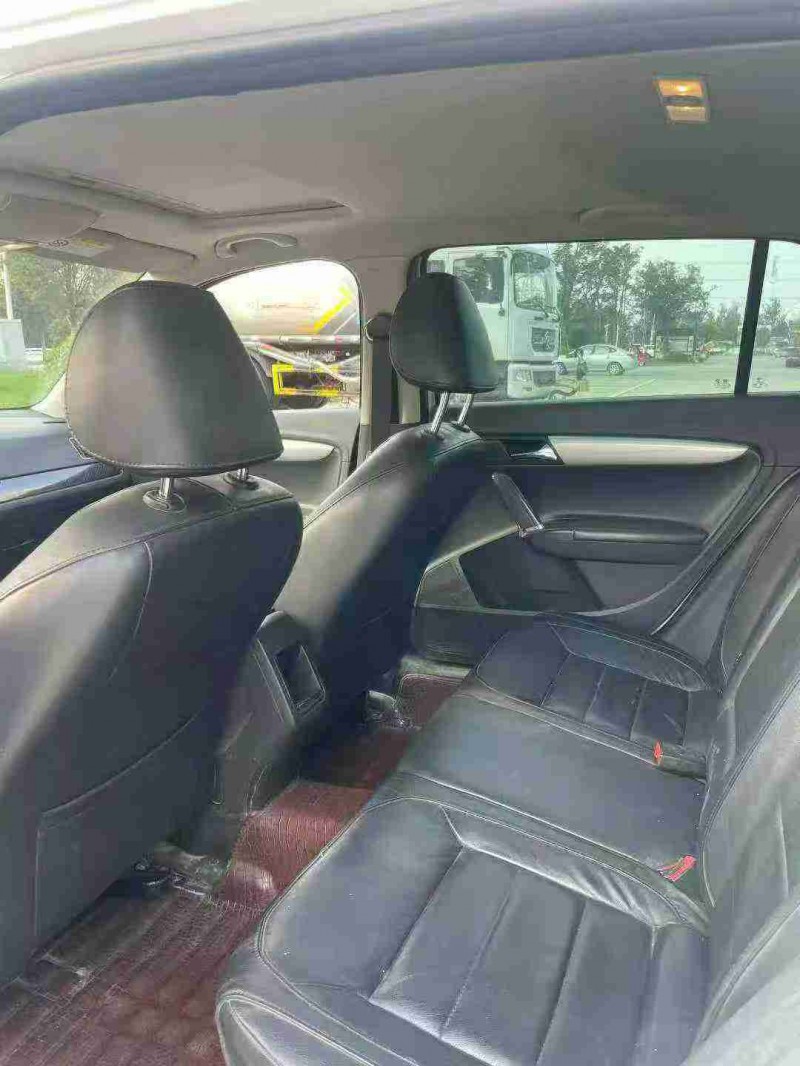 徐州14年大众朗行7