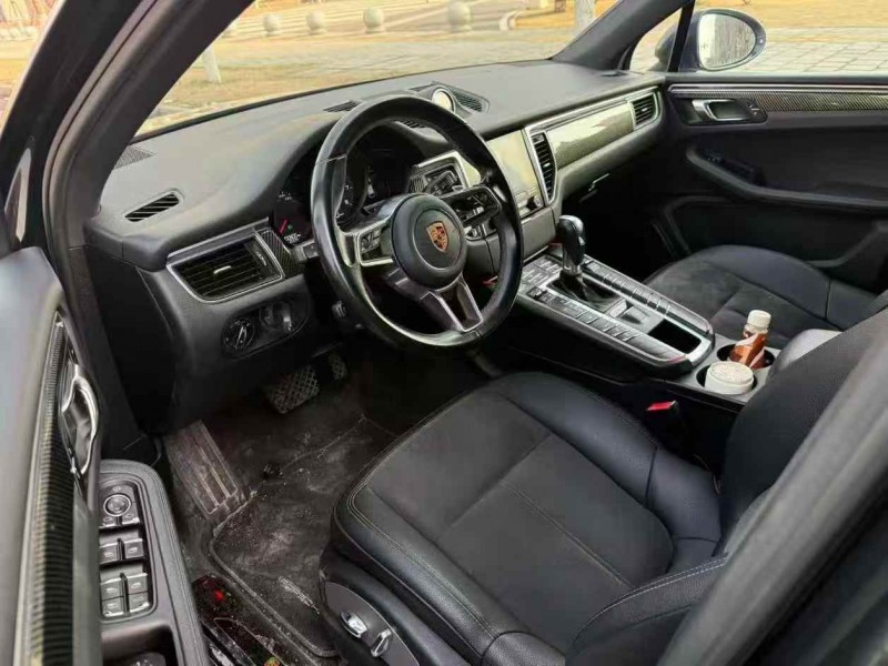 荆州18年保时捷Macan6