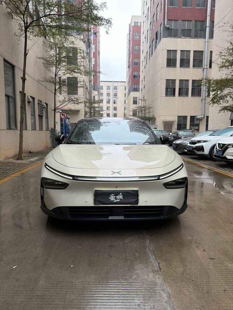 佛山25年小鹏汽车p71