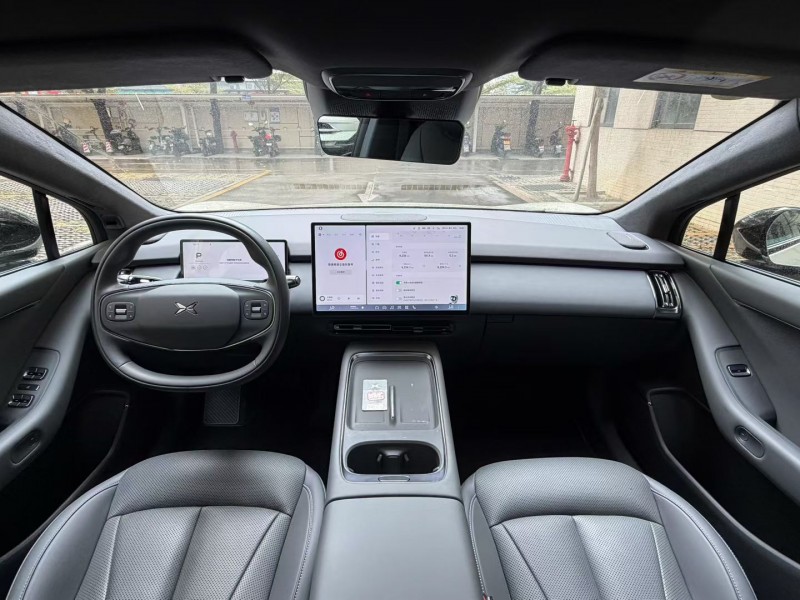 佛山25年小鹏汽车p78