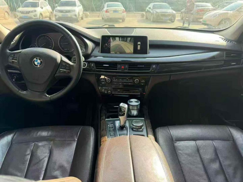 淮安16年宝马X54