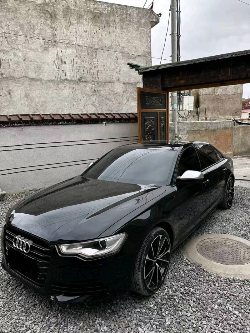 玉树15年奥迪A6L1