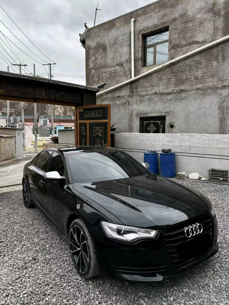 玉树15年奥迪A6L2