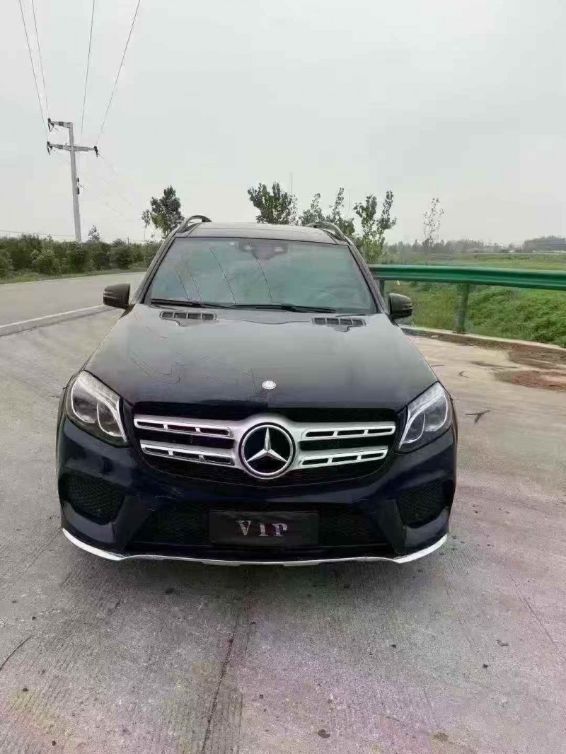 铜陵17年奔驰GLS1