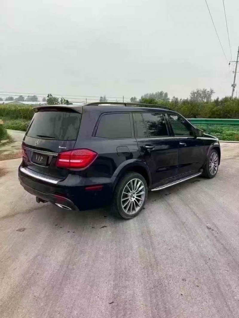 铜陵17年奔驰GLS8