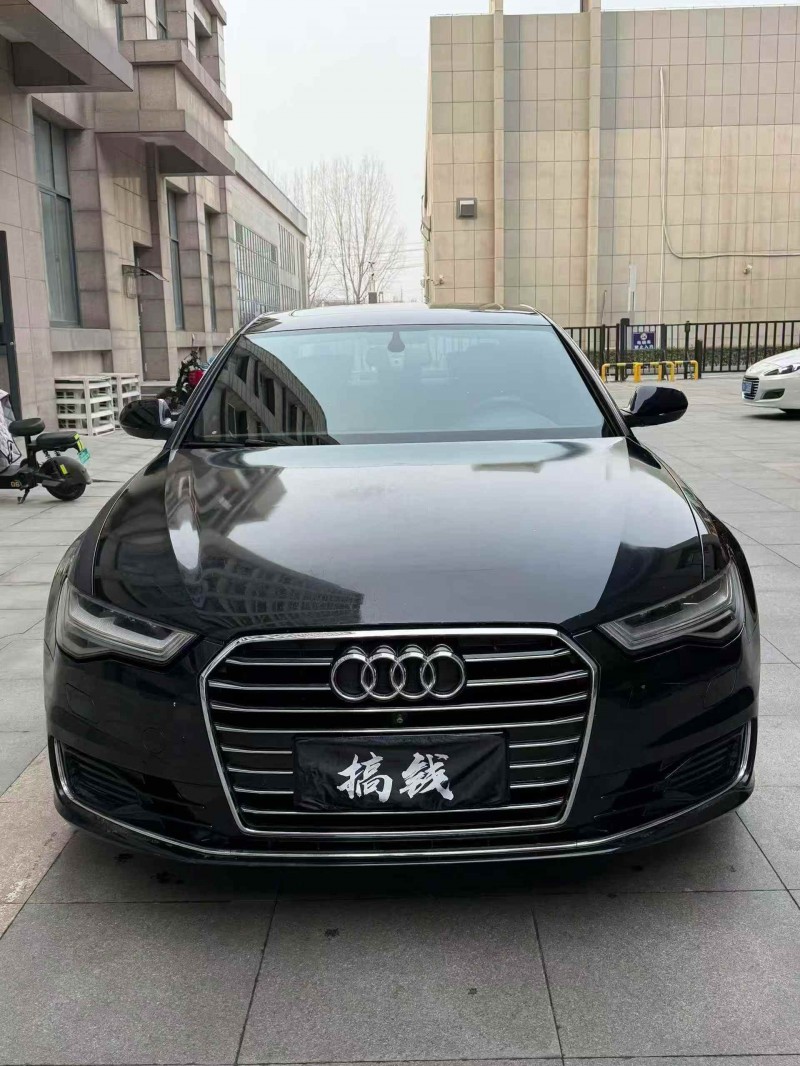 济宁17年奥迪A6L1