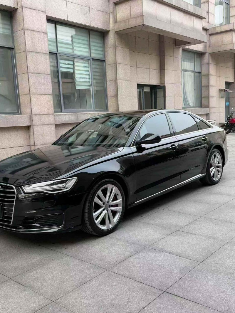 济宁17年奥迪A6L3