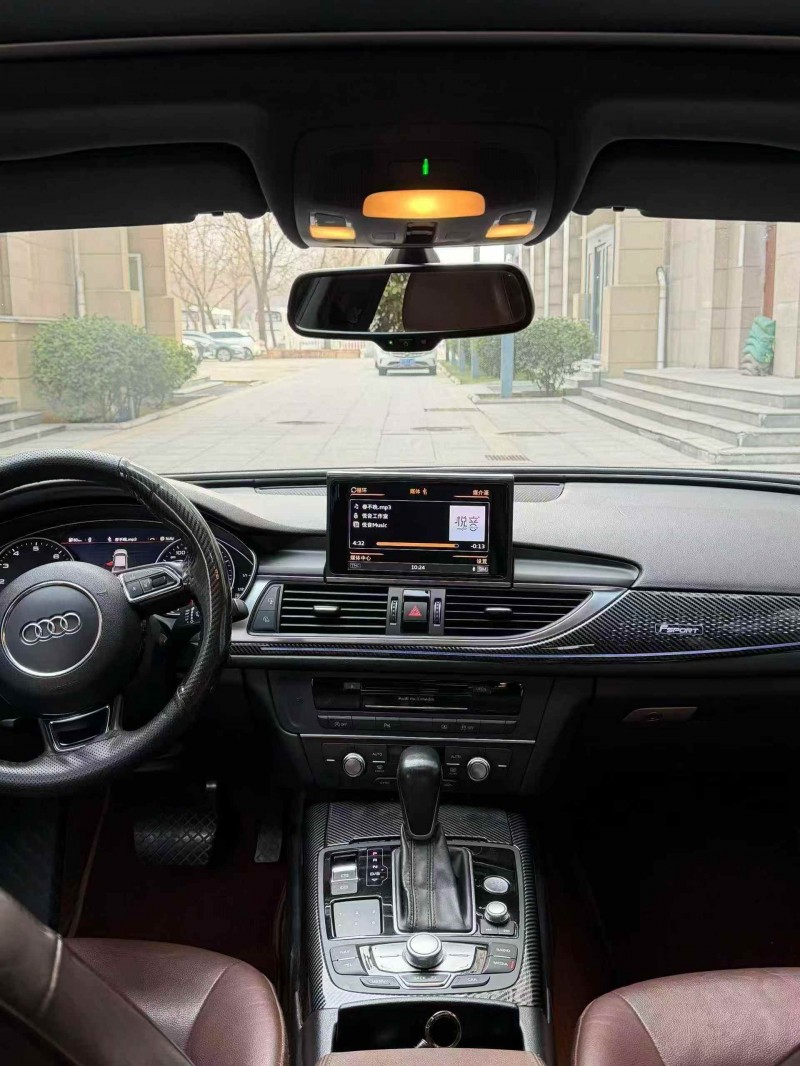 济宁17年奥迪A6L5
