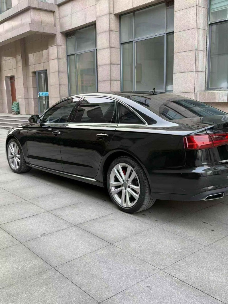 济宁17年奥迪A6L7