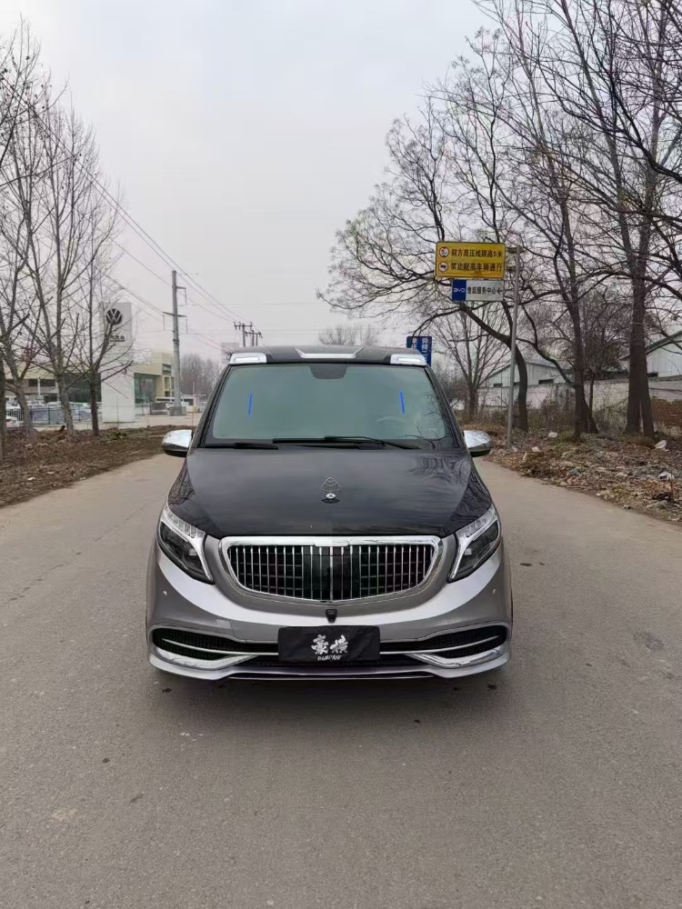 宿州20年奔驰METRIS1