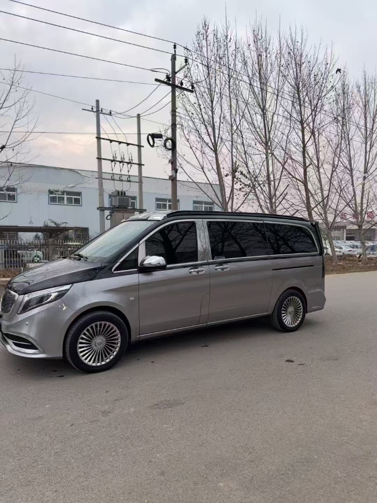 宿州20年奔驰METRIS3