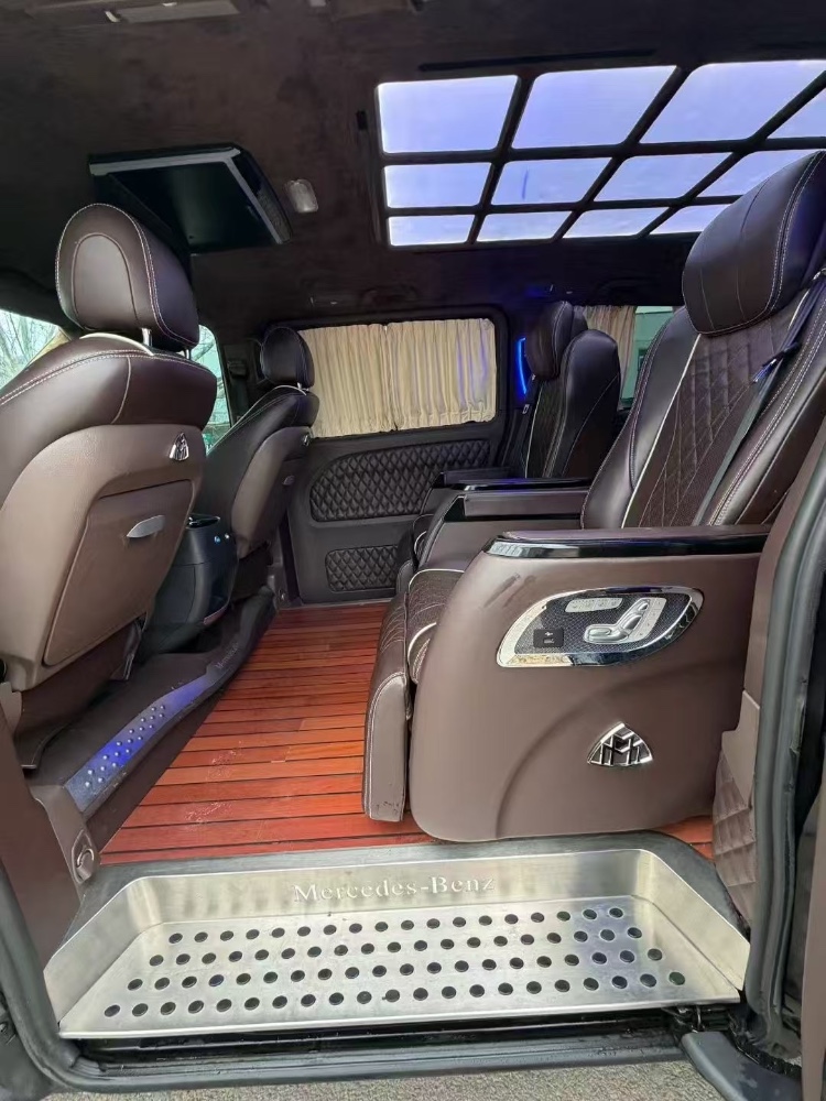 宿州20年奔驰METRIS4