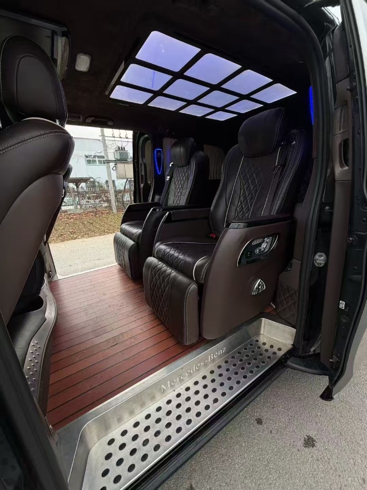 宿州20年奔驰METRIS6