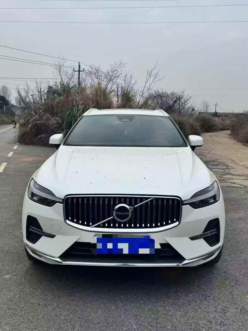 马鞍山23年沃尔沃XC601