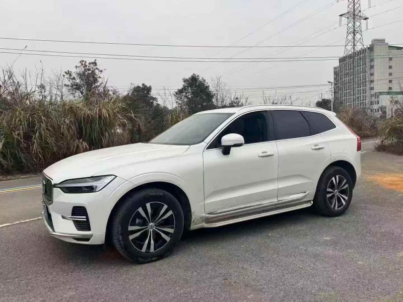 马鞍山23年沃尔沃XC602