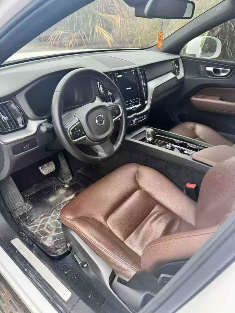 马鞍山23年沃尔沃XC604