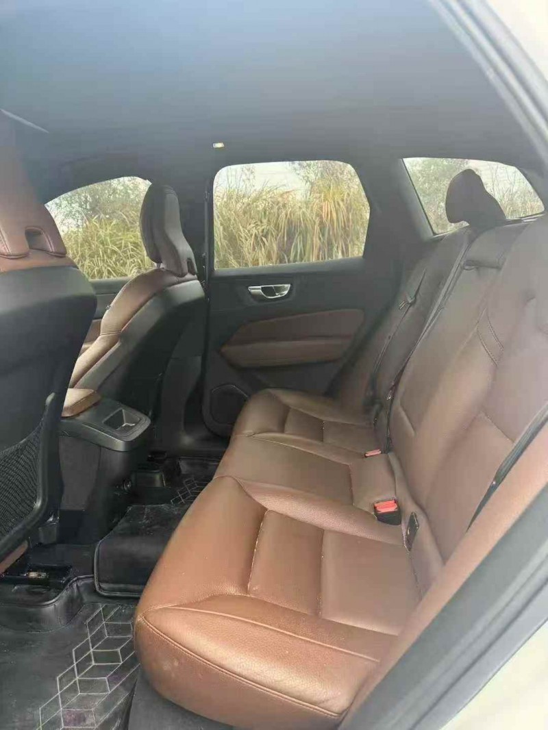 马鞍山23年沃尔沃XC605