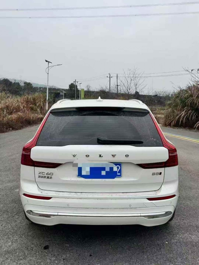 马鞍山23年沃尔沃XC609