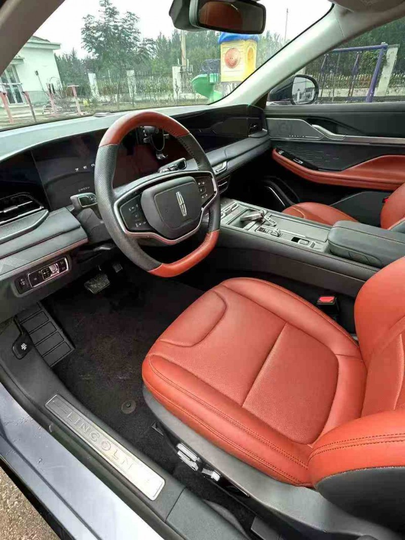 徐州23年林肯Z7