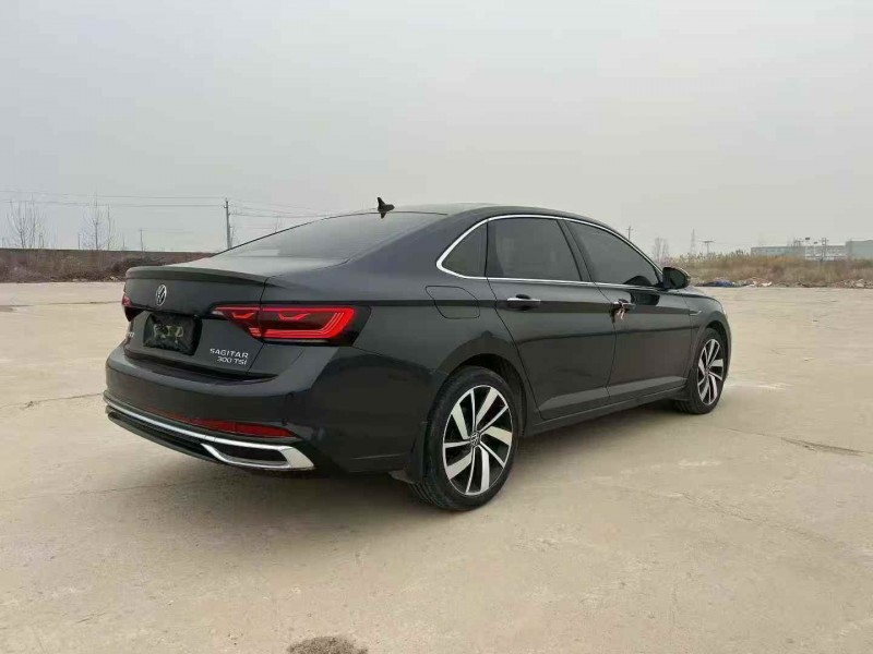 承德24年大众速腾7