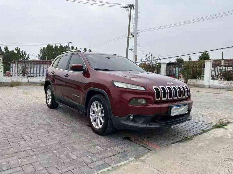 徐州16年Jeep自由光3